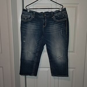 Vigoss Capri's Size 22